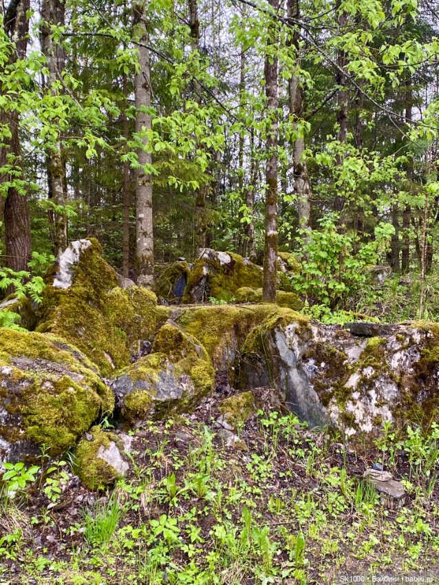 В горном парке Рускеала — Туризм и путешествия: фотоотчеты из поездок