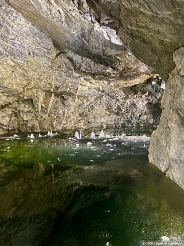 В горном парке Рускеала — Туризм и путешествия: фотоотчеты из поездок (фото 6)