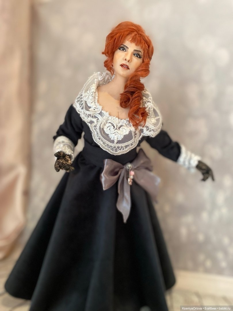 Куклы в японском стиле — Авторские шарнирные куклы своими руками: лепка