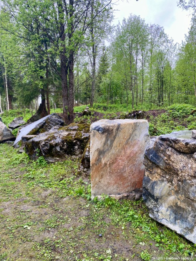 В горном парке Рускеала — Туризм и путешествия: фотоотчеты из поездок