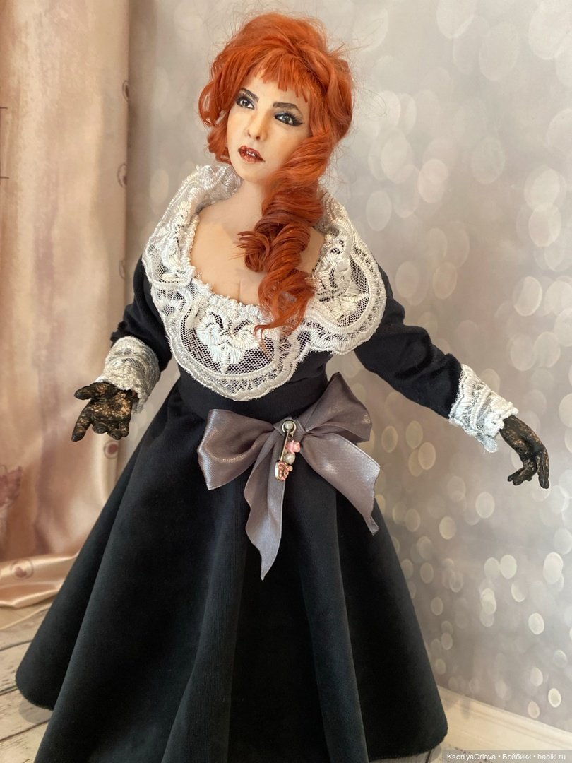 Куклы в японском стиле — Авторские шарнирные куклы своими руками: лепка