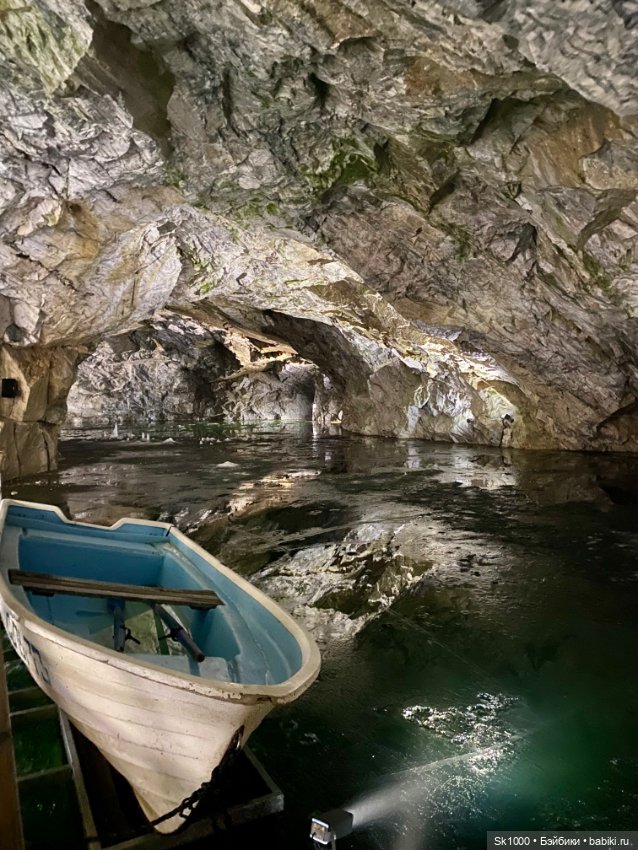 В горном парке Рускеала — Туризм и путешествия: фотоотчеты из поездок (фото 3)