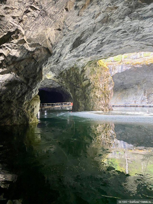 В горном парке Рускеала — Туризм и путешествия: фотоотчеты из поездок (фото 2)