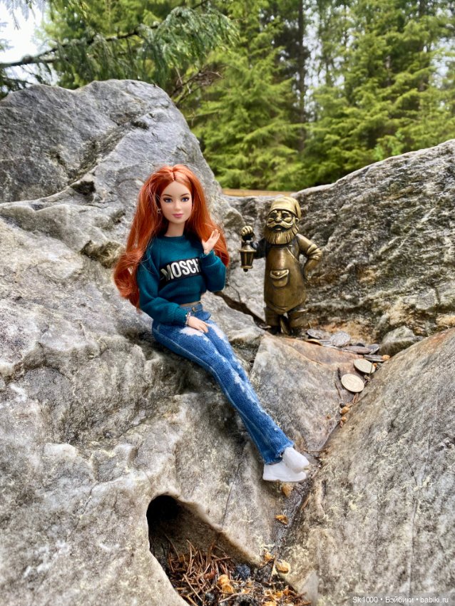 В горном парке Рускеала — Туризм и путешествия: фотоотчеты из поездок