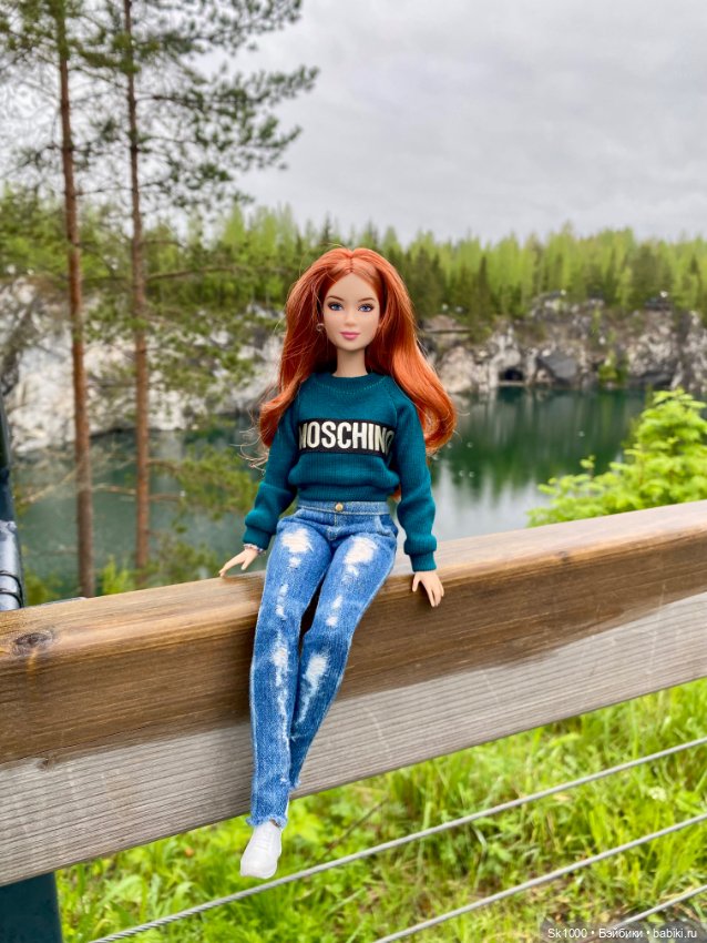 В горном парке Рускеала — Туризм и путешествия: фотоотчеты из поездок