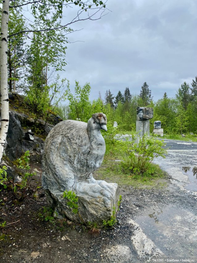 В горном парке Рускеала — Туризм и путешествия: фотоотчеты из поездок