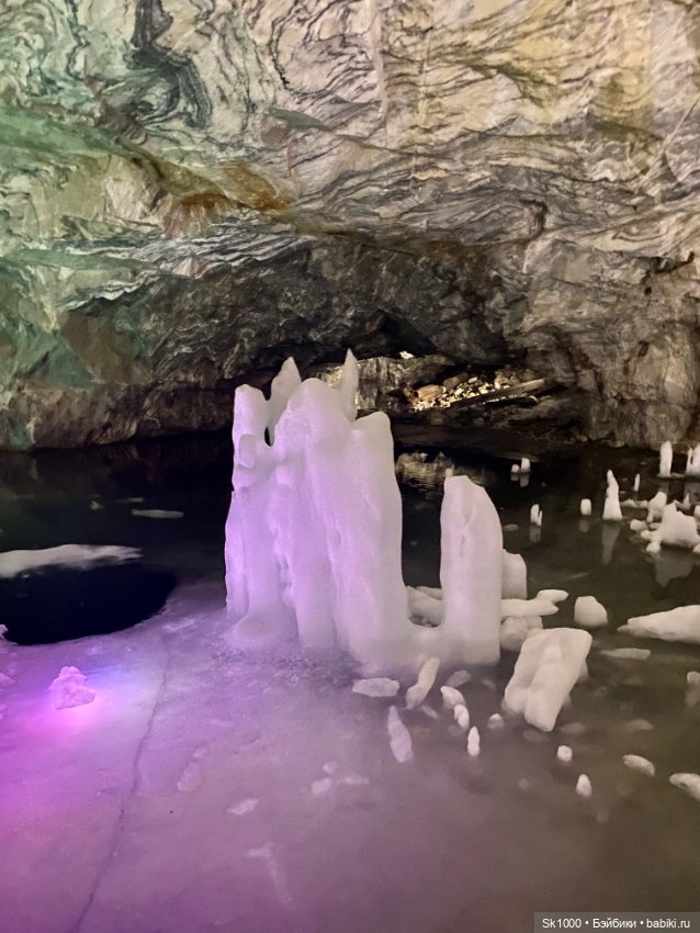 В горном парке Рускеала — Туризм и путешествия: фотоотчеты из поездок (фото 5)