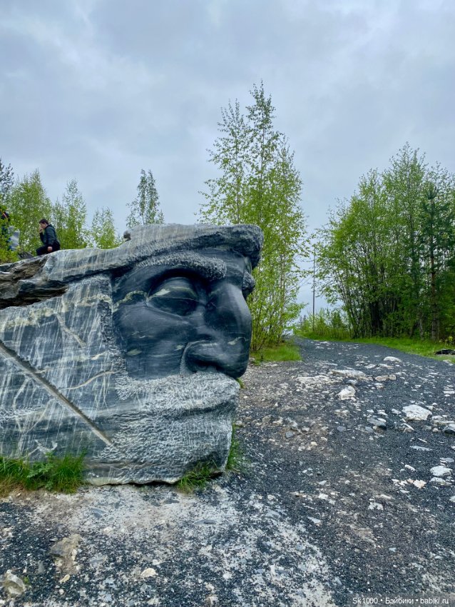 В горном парке Рускеала — Туризм и путешествия: фотоотчеты из поездок