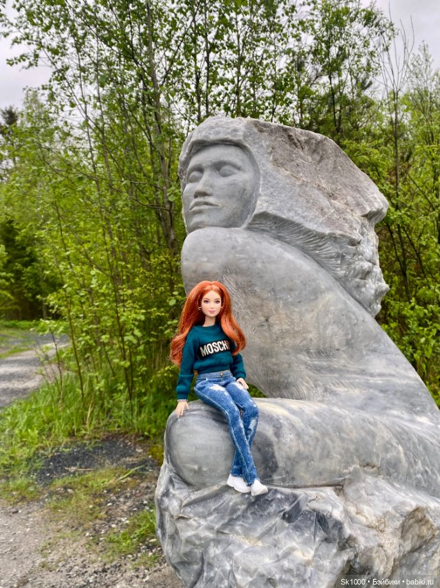 В горном парке Рускеала — Туризм и путешествия: фотоотчеты из поездок