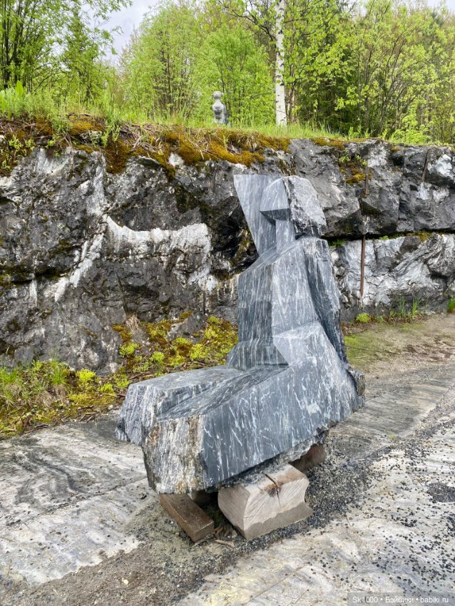 В горном парке Рускеала — Туризм и путешествия: фотоотчеты из поездок