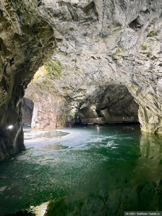 В горном парке Рускеала — Туризм и путешествия: фотоотчеты из поездок