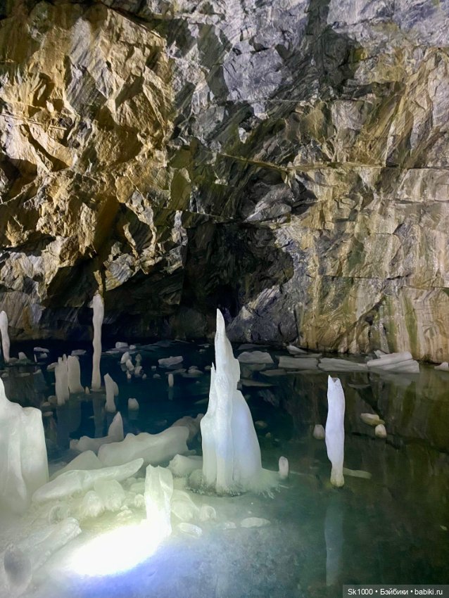В горном парке Рускеала — Туризм и путешествия: фотоотчеты из поездок (фото 7)