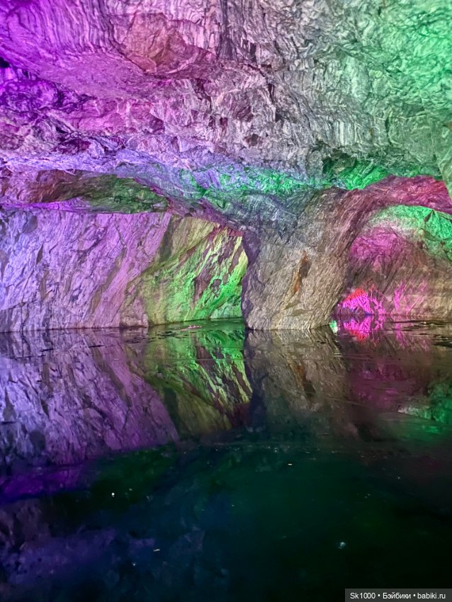 В горном парке Рускеала — Туризм и путешествия: фотоотчеты из поездок (фото 9)