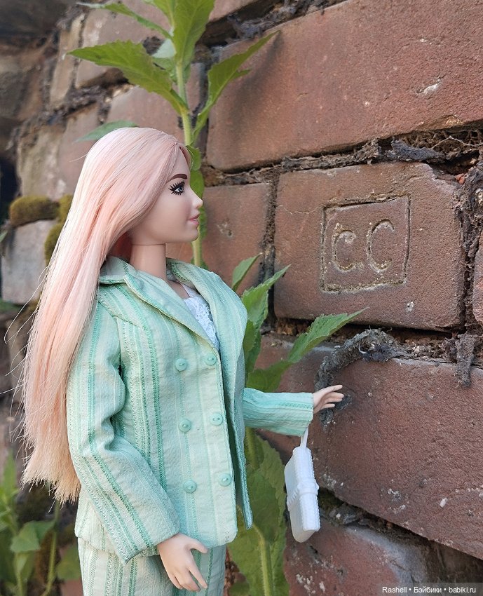 Гердочка изучает свой город (фото 5)