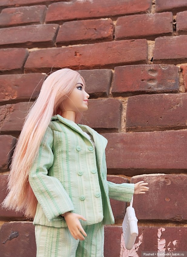 Гердочка изучает свой город (фото 7)