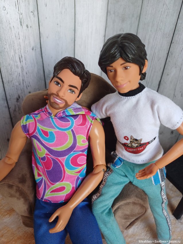 Сани приехал! Или как индуса рас(колдовали)паковали (фото 6)