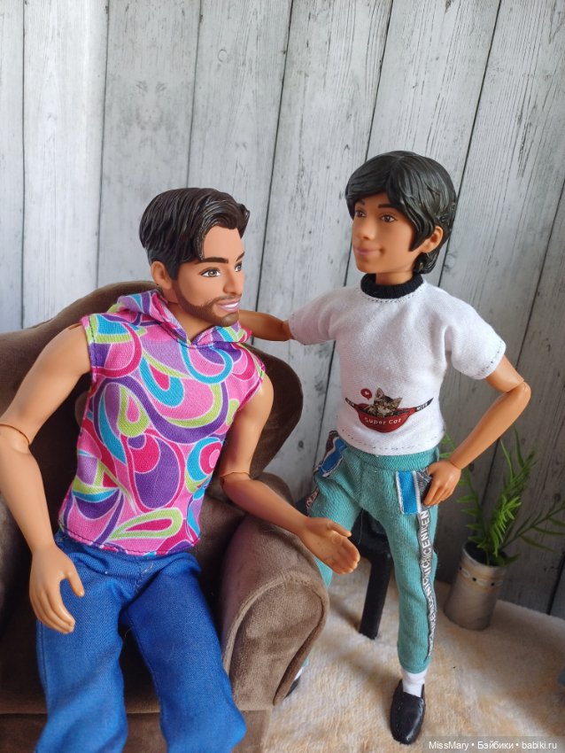 Сани приехал! Или как индуса рас(колдовали)паковали (фото 7)