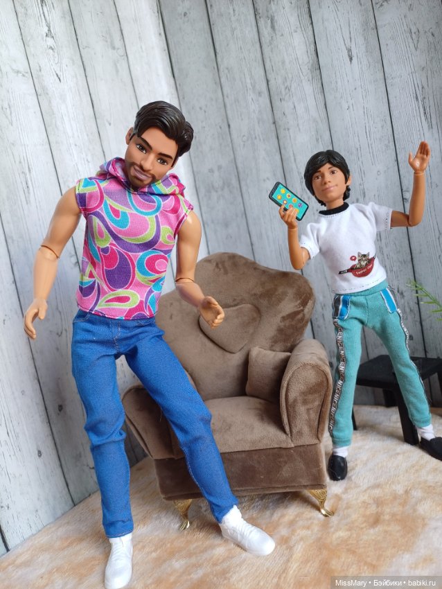 Сани приехал! Или как индуса рас(колдовали)паковали (фото 8)