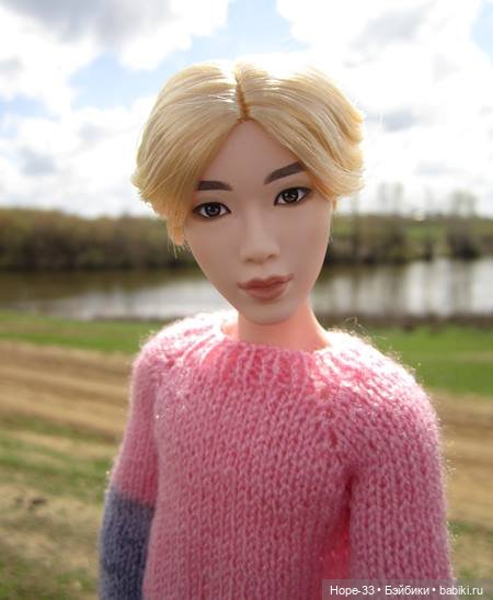 Великолепная семёрка — Куклы BTS (БТС) от Mattel: K (фото 7)