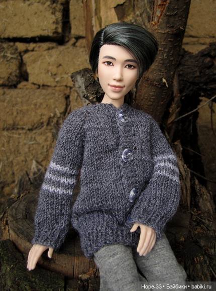 Великолепная семёрка — Куклы BTS (БТС) от Mattel: K (фото 8)