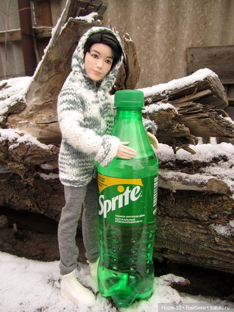 Великолепная семёрка — Куклы BTS (БТС) от Mattel: K