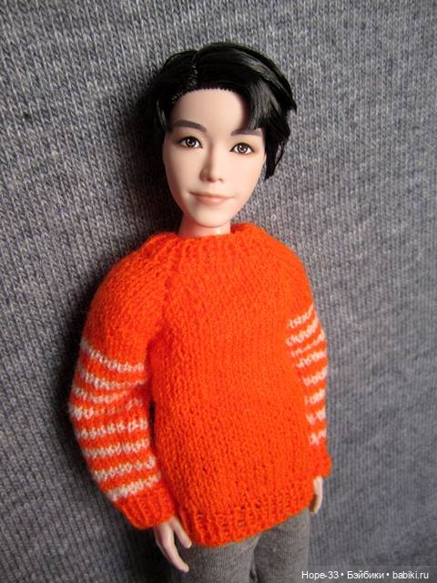 Великолепная семёрка — Куклы BTS (БТС) от Mattel: K