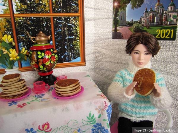 Великолепная семёрка — Куклы BTS (БТС) от Mattel: K