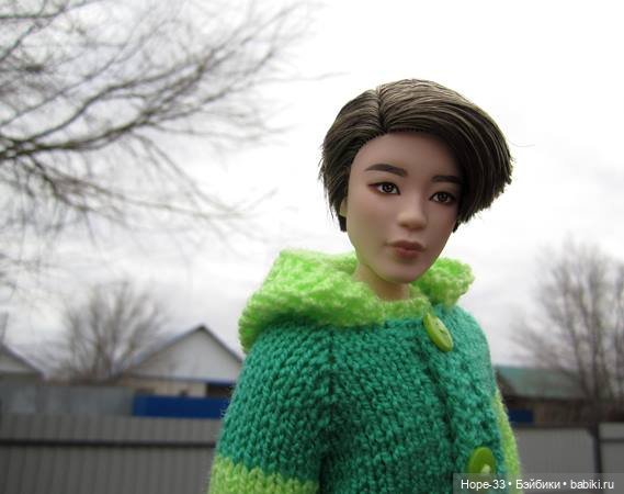Великолепная семёрка — Куклы BTS (БТС) от Mattel: K