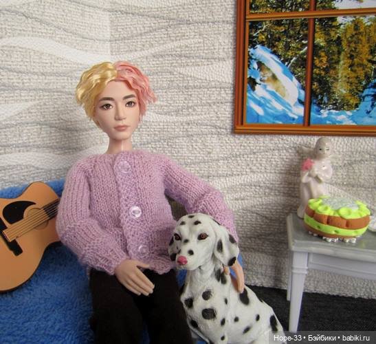 Великолепная семёрка — Куклы BTS (БТС) от Mattel: K