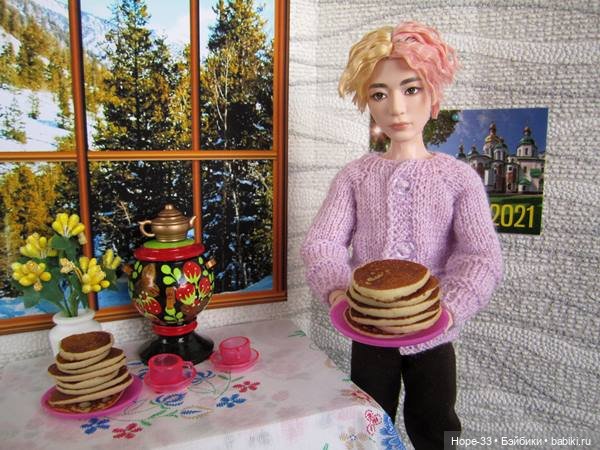 Великолепная семёрка — Куклы BTS (БТС) от Mattel: K
