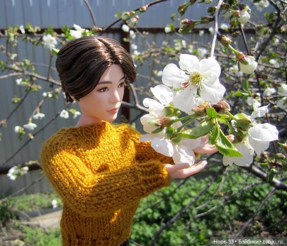 Великолепная семёрка — Куклы BTS (БТС) от Mattel: K