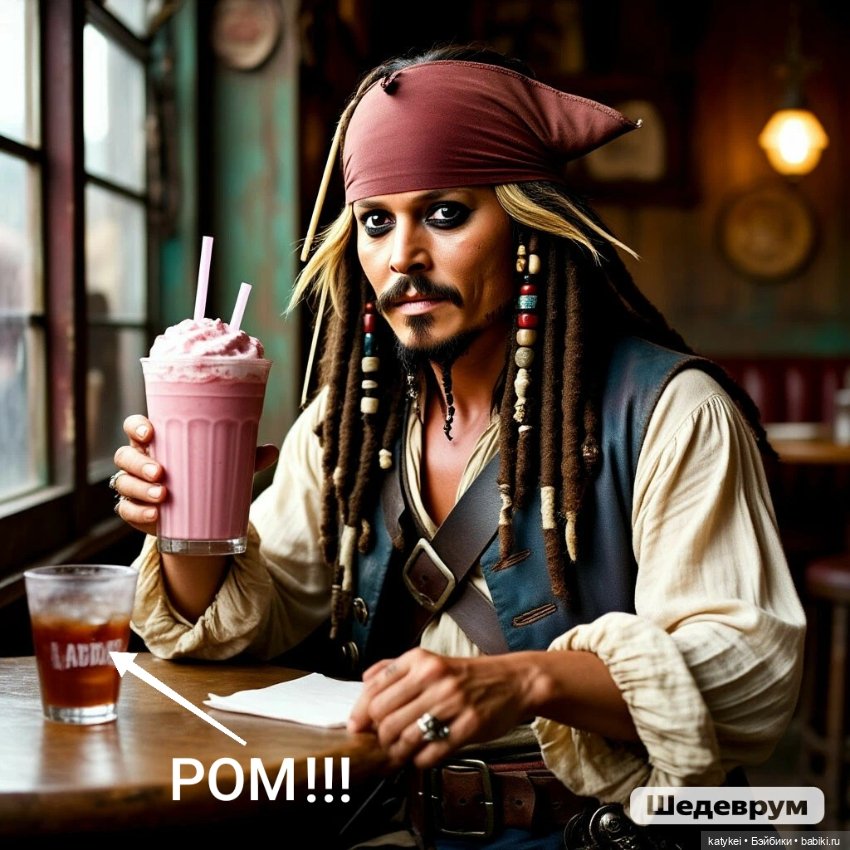 Здоровое питание — Рисование и арт: скетчи (фото 6)