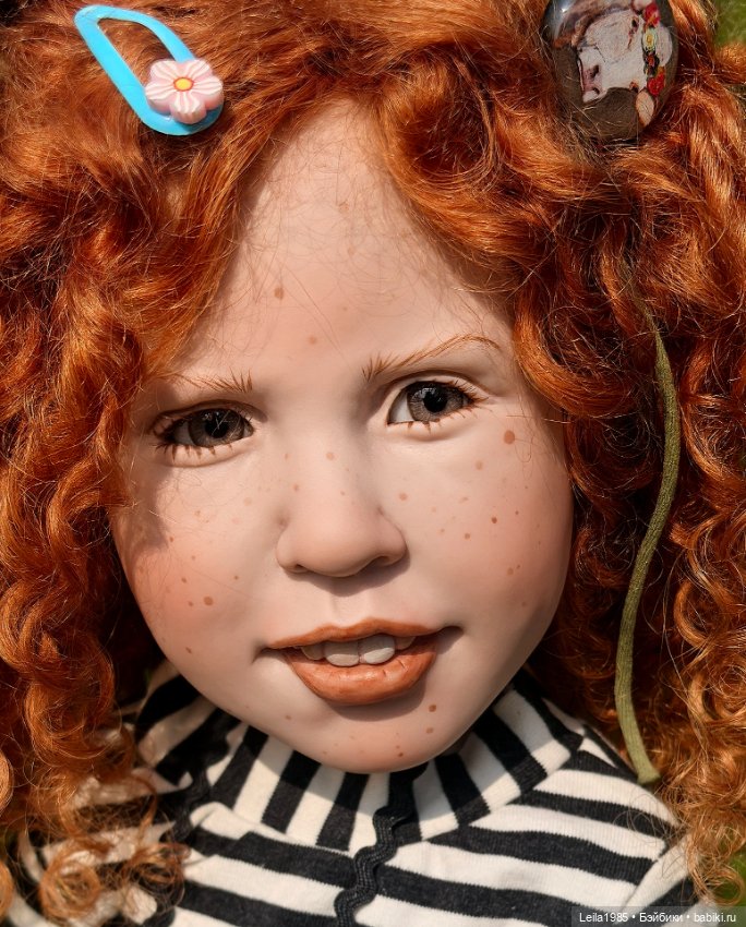 В историю Zvergnase Carlotte