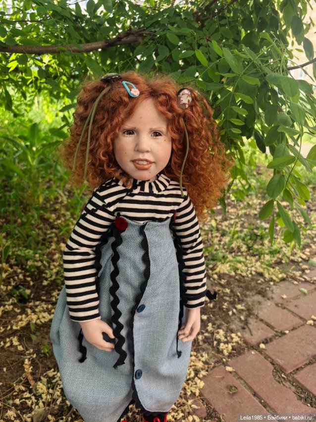 В историю Zvergnase Carlotte (фото 2)