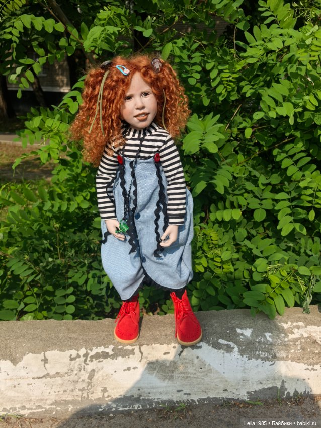 В историю Zvergnase Carlotte (фото 4)