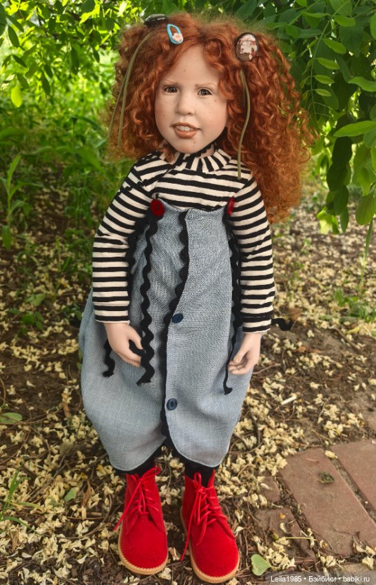 В историю Zvergnase Carlotte (фото 9)