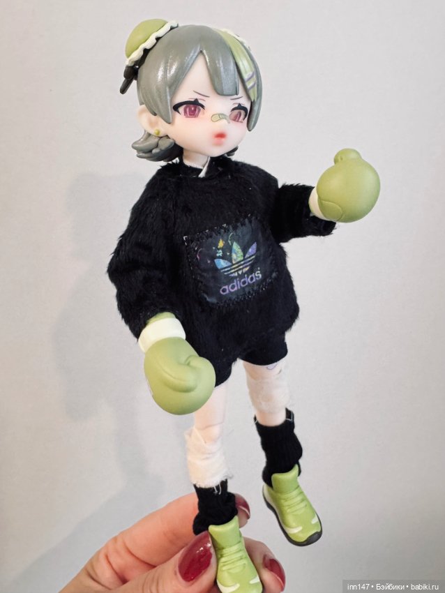 Куколки Eve Lynna — Игровые куклы разных производителей (Разное): редкие бренды