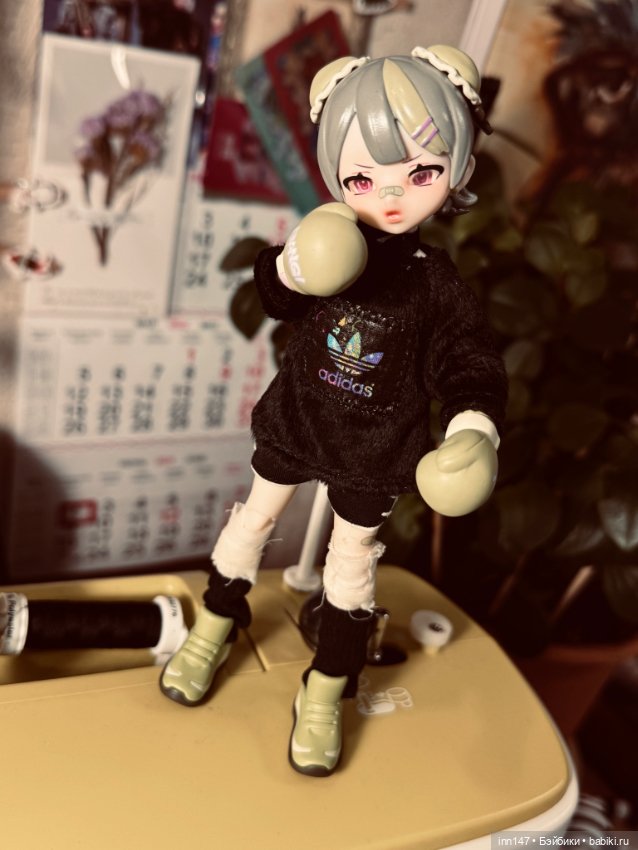 Куколки Eve Lynna — Игровые куклы разных производителей (Разное): редкие бренды