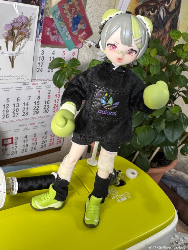 Куколки Eve Lynna — Игровые куклы разных производителей (Разное): редкие бренды