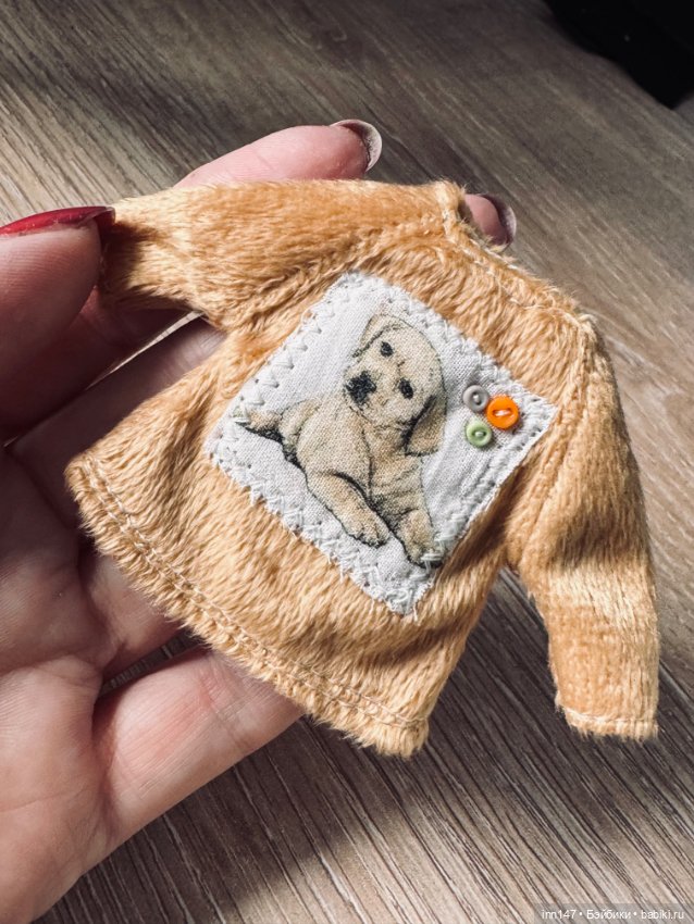 Куколки Eve Lynna — Игровые куклы разных производителей (Разное): редкие бренды (фото 10)