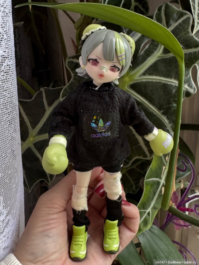 Куколки Eve Lynna — Игровые куклы разных производителей (Разное): редкие бренды