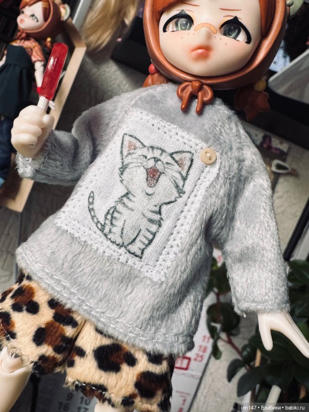 Куколки Eve Lynna — Игровые куклы разных производителей (Разное): редкие бренды