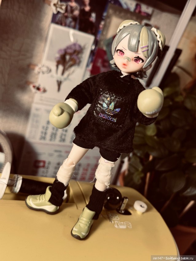 Куколки Eve Lynna — Игровые куклы разных производителей (Разное): редкие бренды