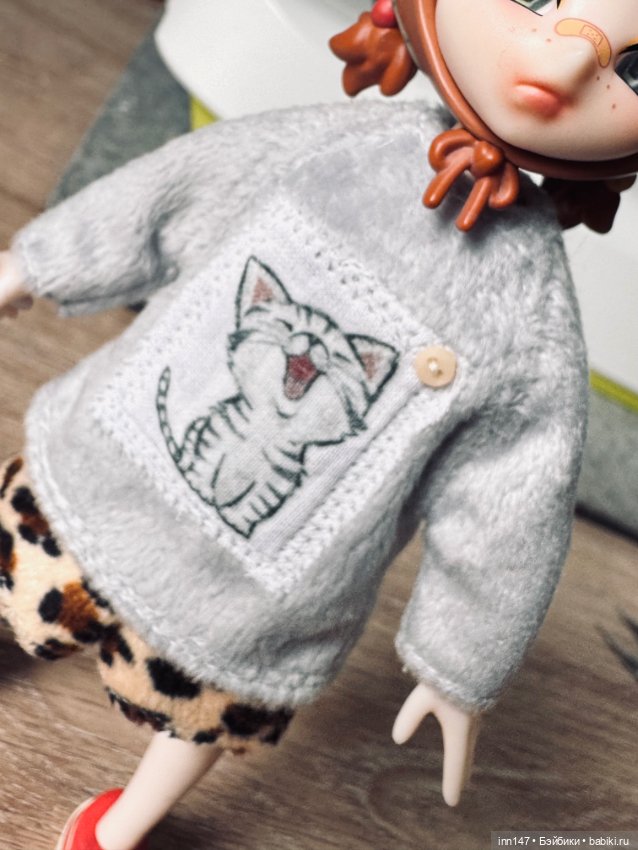 Куколки Eve Lynna — Игровые куклы разных производителей (Разное): редкие бренды (фото 5)