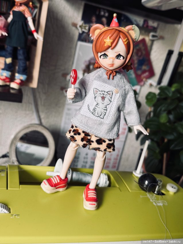 Куколки Eve Lynna — Игровые куклы разных производителей (Разное): редкие бренды