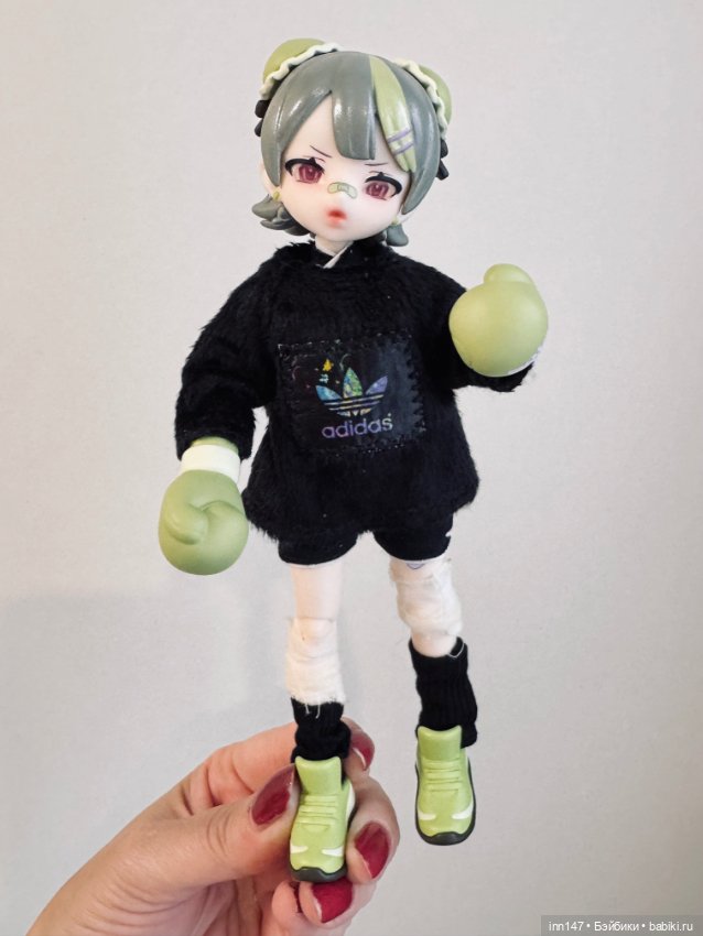 Куколки Eve Lynna — Игровые куклы разных производителей (Разное): редкие бренды