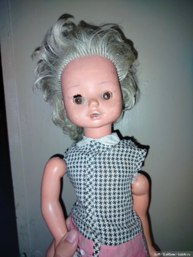Здравствуйте, помогите опознать кукол, пожалуйста (фото 7)
