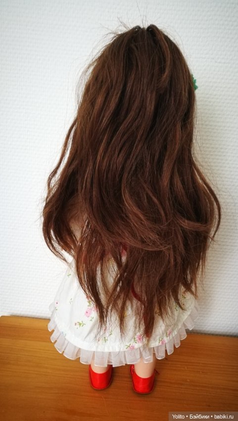 Паулинка — Коллекционные куклы разных авторов (Разное): редкие бренды (фото 7)