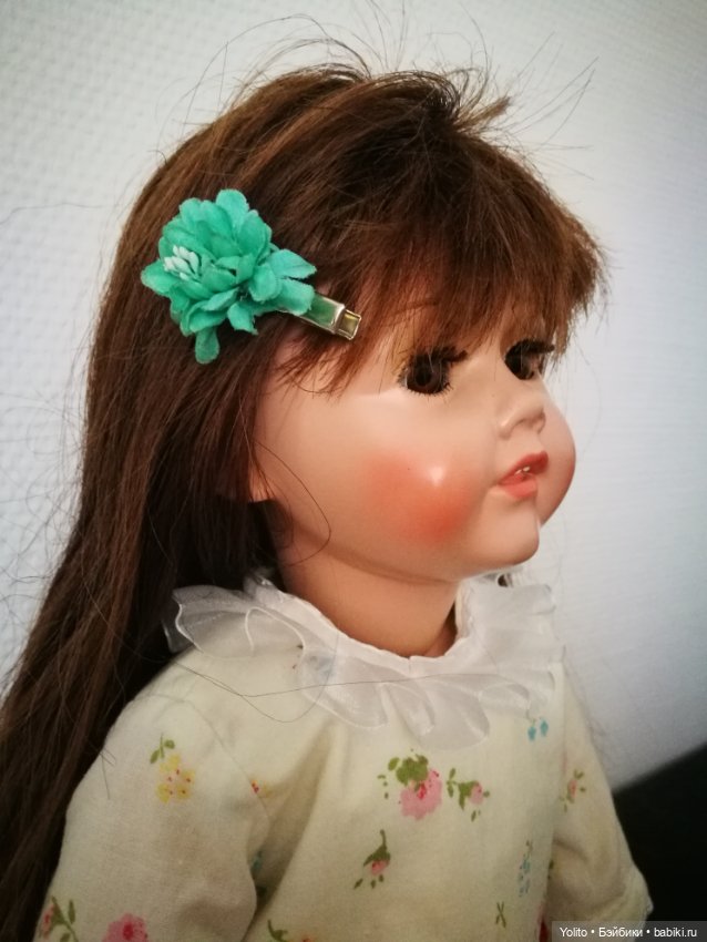 Паулинка — Коллекционные куклы разных авторов (Разное): редкие бренды (фото 6)