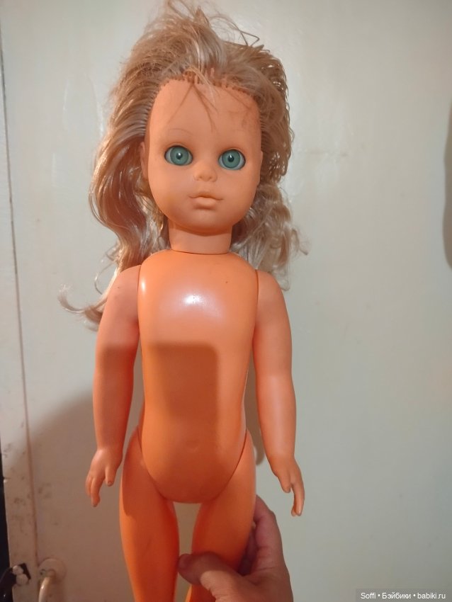 Здравствуйте, помогите опознать кукол, пожалуйста (фото 5)